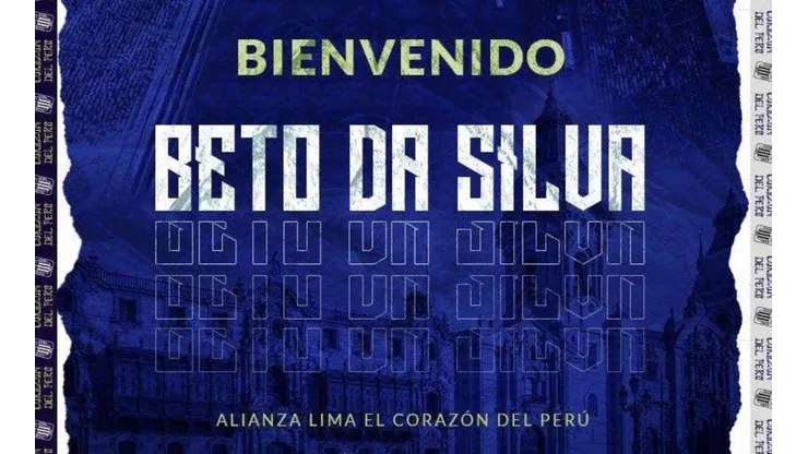 Beto da Silva es 1996 y tiene solo 23 años.