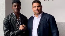 ¿Se lo piden prestado a Ronaldo? El Real Madrid quiere a la perla del Valladolid