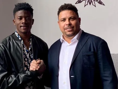 ¿Se lo piden prestado a Ronaldo? El Real Madrid quiere a la perla del Valladolid