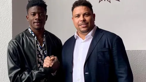 ¿Se lo piden prestado a Ronaldo? El Real Madrid quiere a la perla del Valladolid