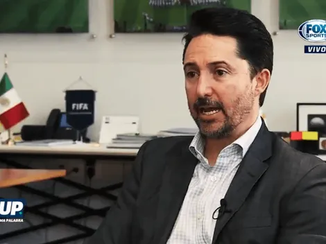 Yon de Luisa advirtió que está trabajando para que la Concacaf vuelva a las Copas América y Libertadores