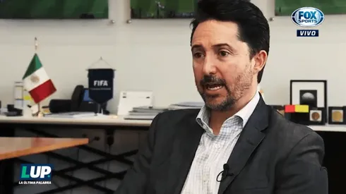 Yon de Luisa advirtió que está trabajando para que la Concacaf vuelva a las Copas América y Libertadores