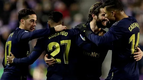 Lazio se atreve a soñar con un jugador del Real Madrid