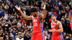 Sigue el drama: Joel Embiid es abucheado por fanáticos de 76ers