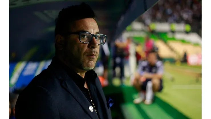 El Turco no repondió ninguna pregunta sobre Rodolfo Pizarro