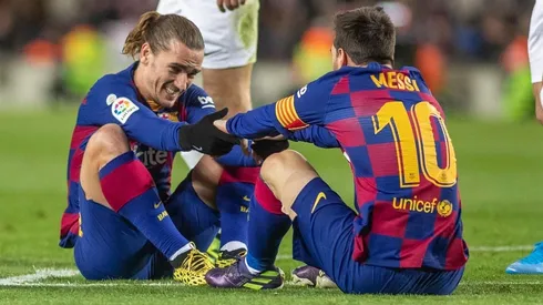 El Chiringuito: "Messi no confía en el fútbol de Griezmann"