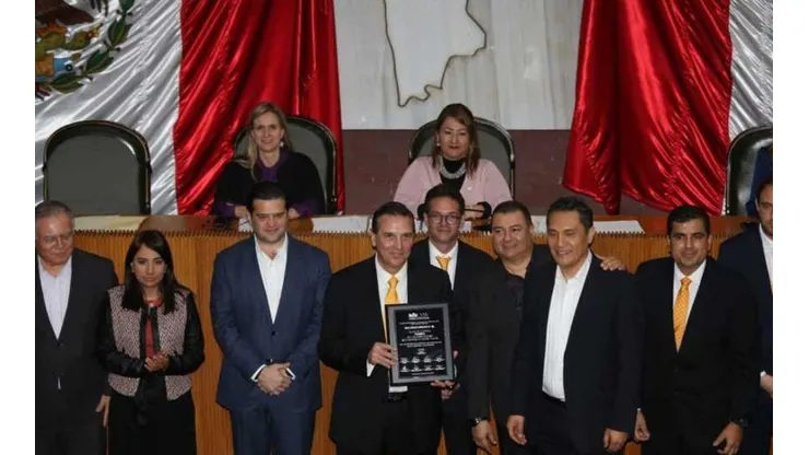 El homenaje repasó la historia de los felinos