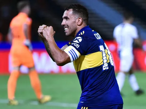 Decisión de Russo: Tevez no se toca