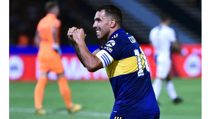 Decisión de Russo: Tevez no se toca