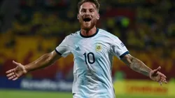 Ameal disparó contra Mac Allister con la frase que le dijo un hincha de Boca