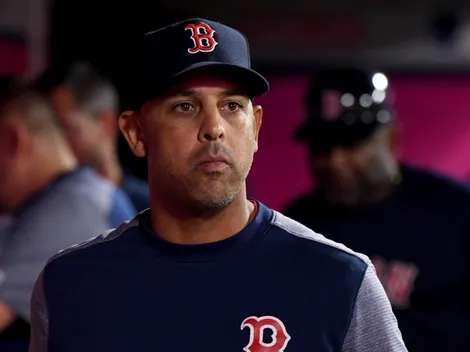 Reporte: Álex Cora y Dodgers alertaron Nationals sobre trampa de Astros