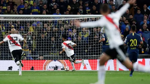 Ameal: "Debe ser peor irse a la B que la final"