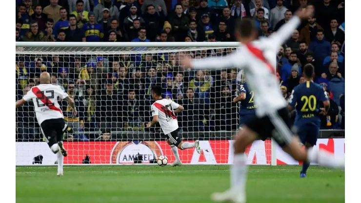 Ameal: "Debe ser peor irse a la B que la final"