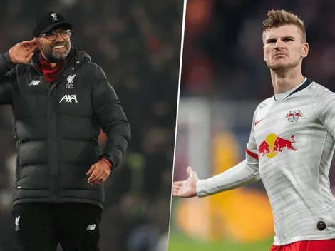 Liverpool hará un intento por el delantero que le quita el sueño a Klopp