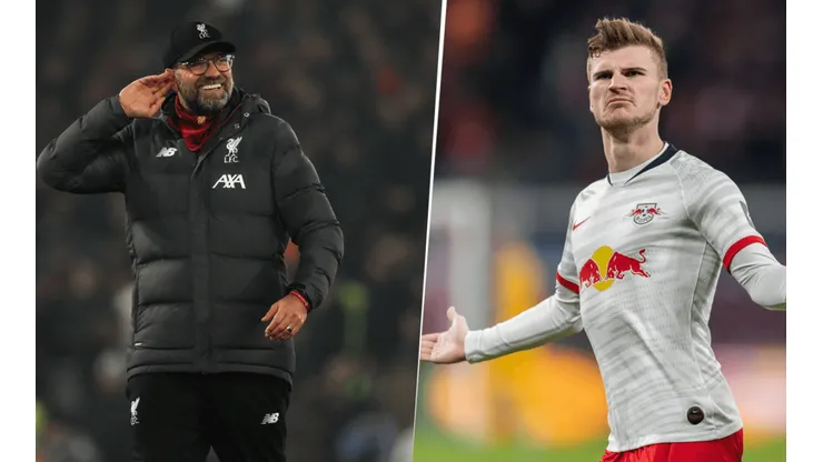 Liverpool hará un intento por el delantero que le quita el sueño a Klopp
