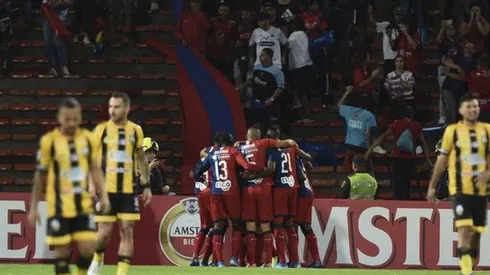 EN VIVO: Deportivo Táchira vs. Independiente Medellín por la Copa Libertadores