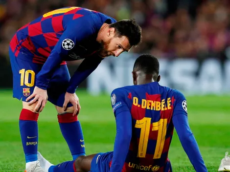 La única buena de la baja de Dembélé: Barcelona podrá fichar