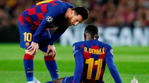 La única buena de la baja de Dembélé: Barcelona podrá fichar