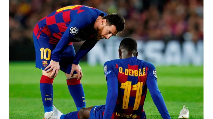 La única buena de la baja de Dembélé: Barcelona podrá fichar