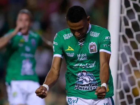 Fiera positiva: William Tesillo enfatiza buen momento del León