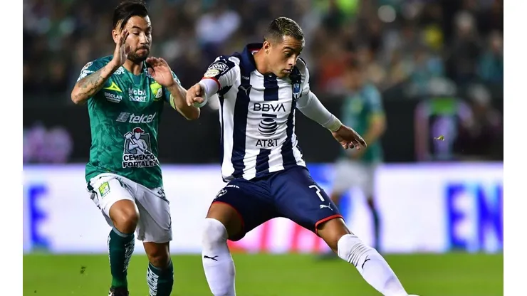 EN VIVO: Santos vs. Monterrey por la Copa MX