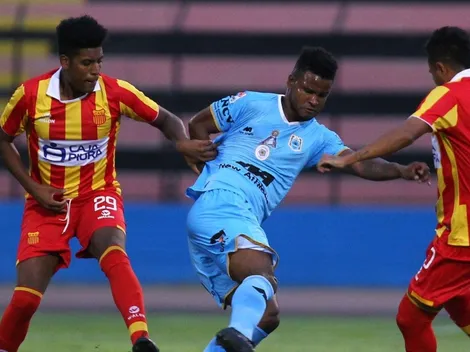 EN VIVO: Atlético Grau vs. River Plate por la Copa Sudamericana