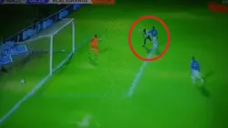 Nacional salió con todo y en menos de 10 minutos ya le gana a Chicó