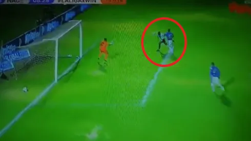 Nacional salió con todo y en menos de 10 minutos ya le gana a Chicó