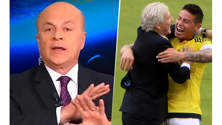 Carlos Antonio Vélez contó cómo era la “guachafita” de Pékerman en la Tricolor