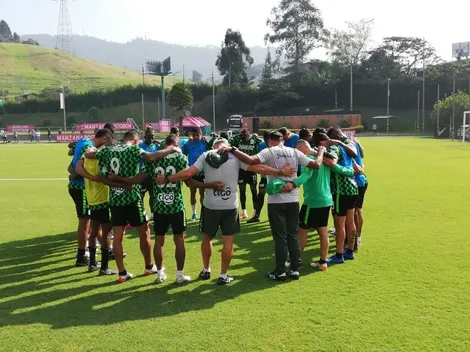 Nacional busca recomponer su camino en Liga con esta formación