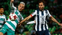 Aburrieron a todos: Santos y Monterrey no se sacaron ventaja