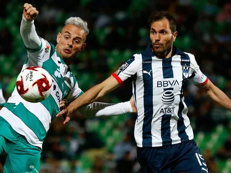 Aburrieron a todos: Santos y Monterrey no se sacaron ventaja