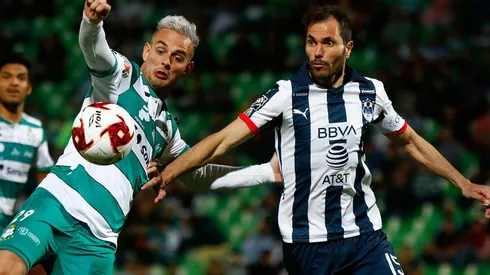 Aburrieron a todos: Santos y Monterrey no se sacaron ventaja