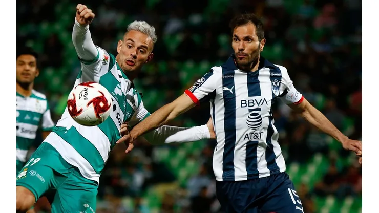 Aburrieron a todos: Santos y Monterrey no se sacaron ventaja