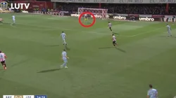 El increíble error de Kiko Casilla.