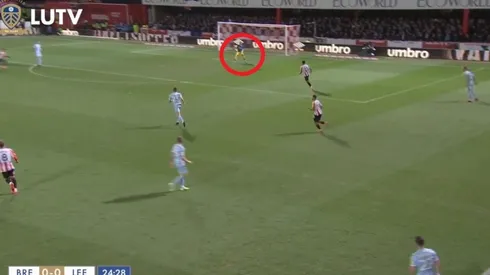 El increíble error de Kiko Casilla.