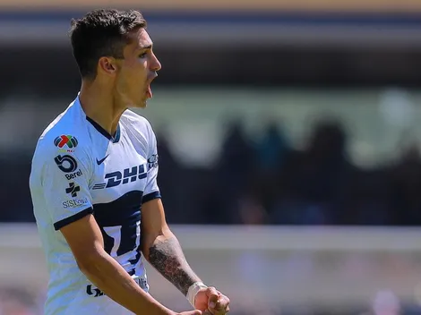 Dinenno entiende que la altura le juega a favor a Pumas