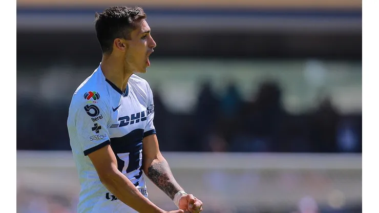 Dinenno entiende que la altura le juega a favor a Pumas