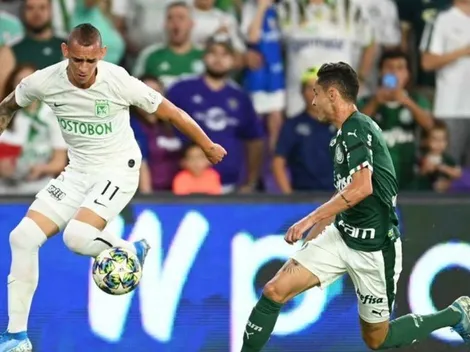 EN VIVO: Boyacá Chico vs. Atlético Nacional por la Liga BetPlay