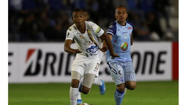 EN VIVO: Deportes Tolima vs. Macará por la Copa Libertadores