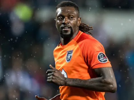 Adebayor fue ofrecido a la Liga MX pero nadie lo quiso