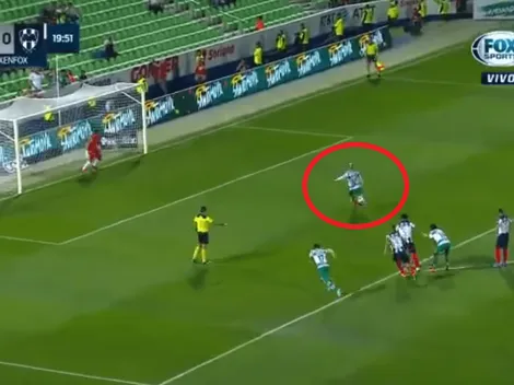 Como contra Al Sadd: Cárdenas le detuvo un penalti a Valdés