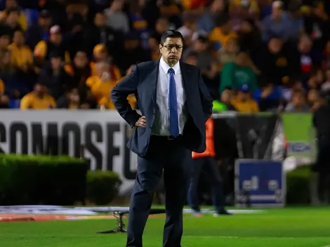 Los nombres que podrían remplazar a Luis Fernando Tena en Chivas