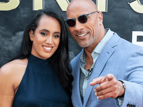 ¡Ya firmó! Hija de The Rock será luchadora de la WWE
