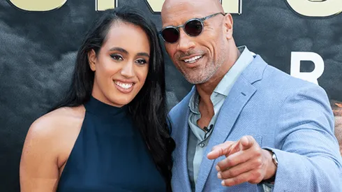 Simone Johnson firmó oficialmente para convertirse en la cuarta generación de la familia en la WWE.