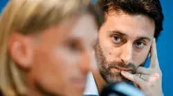 Closs Continental: Diego Milito analiza irse de Racing