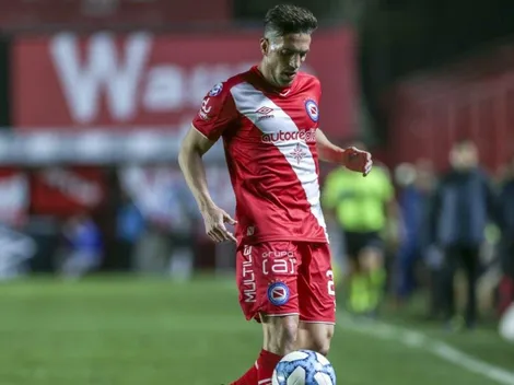 EN VIVO: Argentinos Juniors vs. Sport Huancayo por la Copa Sudamericana