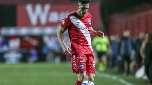 EN VIVO: Argentinos Juniors vs. Sport Huancayo por la Copa Sudamericana