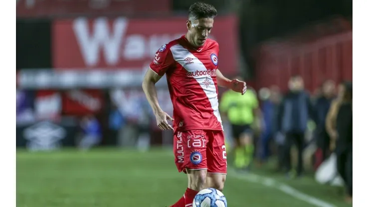 EN VIVO: Argentinos Juniors vs. Sport Huancayo por la Copa Sudamericana