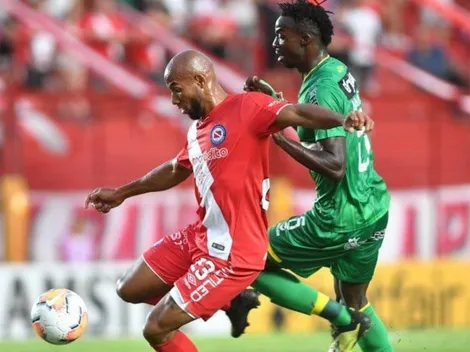 Argentinos pudo rescatar apenas un empate como local de Sport Huancayo